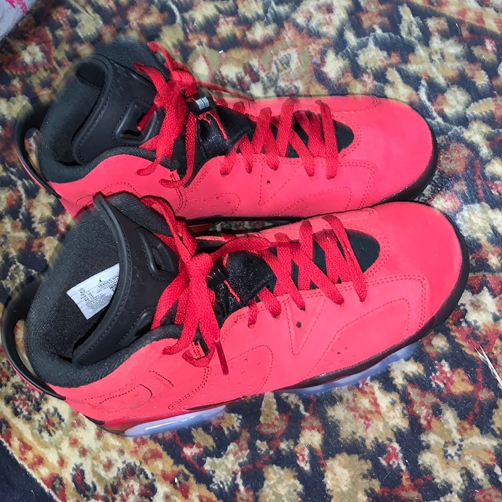 Size 6Y in boys